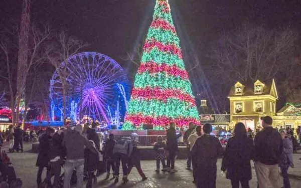 Everything you need to know about Six Flags Great Adventure Holiday in the Park for 2021 Everything you need to know about Six Flags Great Adventure Holiday in the Park for 2021