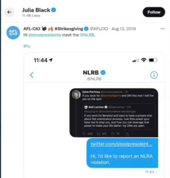 Barstool President Dave Portnoy Fights Back After Business Insider Sex Scandal Hit Piece Barstool President Dave Portnoy Fights Back After Business Insider Sex Scandal Hit Piece