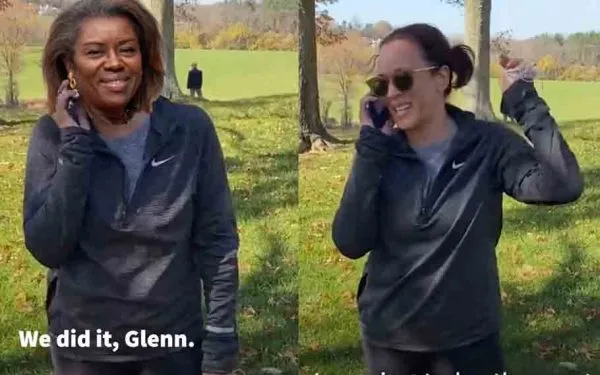Newly Elected Va. Lt. Gov. Winsome Sears Wasted Almost No Time Trolling VP Kamala Harris Newly Elected Va. Lt. Gov. Winsome Sears Wasted Almost No Time Trolling VP Kamala Harris