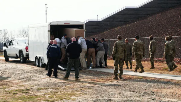 Governor Phil Murphy deploys National Guard to enforce vaccine mandate targeting Republicans in state capitol Governor Phil Murphy deploys National Guard to enforce vaccine mandate targeting Republicans in state capitol