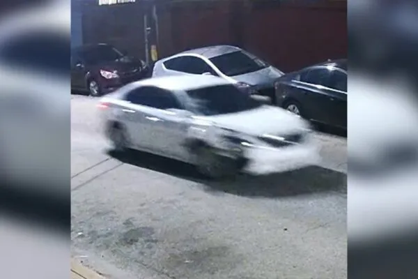 Suspect wanted in pedestrian hit and run in Philadelphia Suspect wanted in pedestrian hit and run in Philadelphia