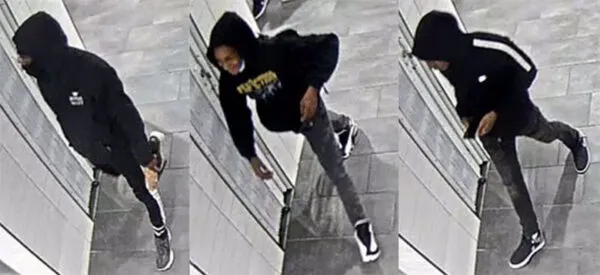 Teens, armed with gun punch and beat man in Market Street bathroom Teens, armed with gun punch and beat man in Market Street bathroom