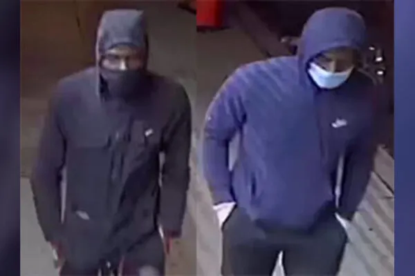 Philadelphia police searching for armed carjackers that robbed husband and wife at gunpoint Philadelphia police searching for armed carjackers that robbed husband and wife at gunpoint