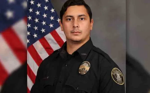 Clayton County police officer shot and killed responding to double murder, shooting of child Clayton County police officer shot and killed responding to double murder, shooting of child