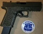 D.C. Police Recovered 56 Firearms last week D.C. Police Recovered 56 Firearms last week