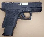 D.C. Police Recovered 56 Firearms last week D.C. Police Recovered 56 Firearms last week