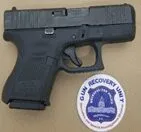 D.C. Police Recovered 56 Firearms last week D.C. Police Recovered 56 Firearms last week