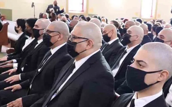 Essex County welcomes more than 100 new police recruits to academy Essex County welcomes more than 100 new police recruits to academy