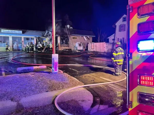 Red Bank's Towne and Country Deli destroyed in morning fire Red Bank's Towne and Country Deli destroyed in morning fire