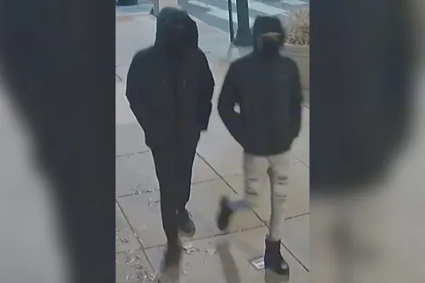 Wanted: Suspects for Multiple Robberies across Philadelphia Wanted: Suspects for Multiple Robberies across Philadelphia