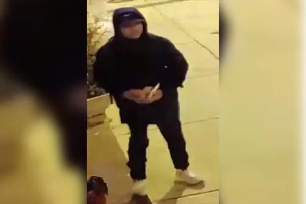 Man wanted for trying to topple Buddhist statue in Philadelphia Man wanted for trying to topple Buddhist statue in Philadelphia