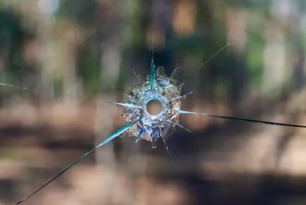 Child's bedroom struck by multiple bullets as New Year rang in Child's bedroom struck by multiple bullets as New Year rang in