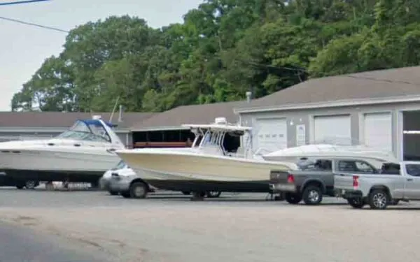 Jackson man charged for theft at Extreme Marine Construction facility Jackson man charged for theft at Extreme Marine Construction facility