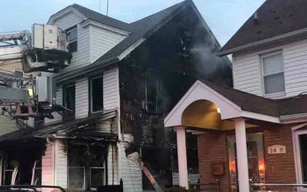 Fatal Queens house fire deemed accidental Fatal Queens house fire deemed accidental