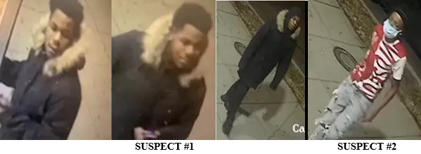 Police in D.C. Search for Armed Carjackers Police in D.C. Search for Armed Carjackers