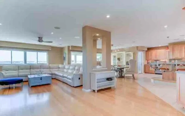 This $3.1 million waterfront home for sale in Toms River even has an indoor pool This $3.1 million waterfront home for sale in Toms River even has an indoor pool