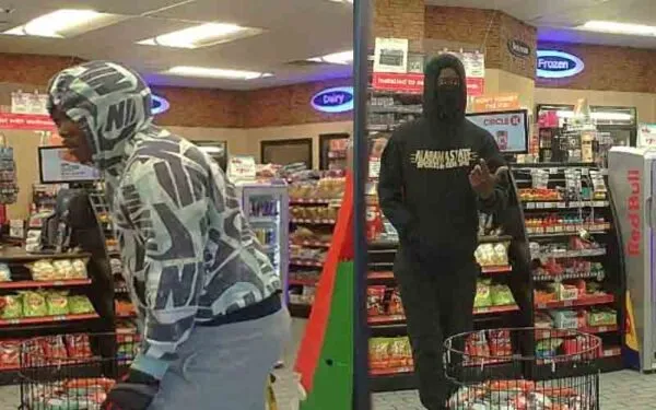 Austin police seeking to identify suspects in December robbery Austin police seeking to identify suspects in December robbery