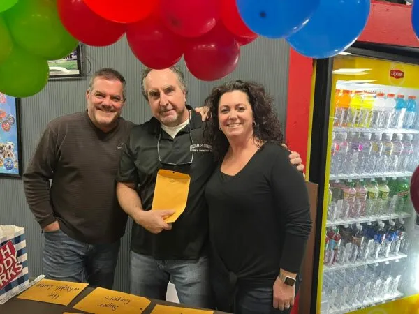 Toms River Bowling Benefit Raises Money Toward Purchase of Mobile Sensory Vehicle for Children with Developmental Disabilities Toms River Bowling Benefit Raises Money Toward Purchase of Mobile Sensory Vehicle for Children with Developmental Disabilities