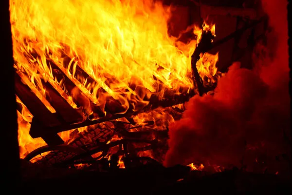 Columbus man killed in strip club fire was murdered, police say Fire