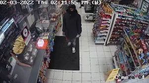 Attempted Armed Robber Sought in Northwest D.C. Attempted Armed Robber Sought in Northwest D.C.