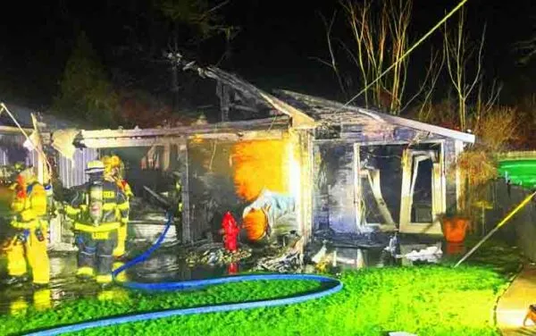RC car battery sparks fire that burned down Lakehurst detached garage and destroyed a real car stored inside it RC car battery sparks fire that burned down Lakehurst detached garage and destroyed a real car stored inside it