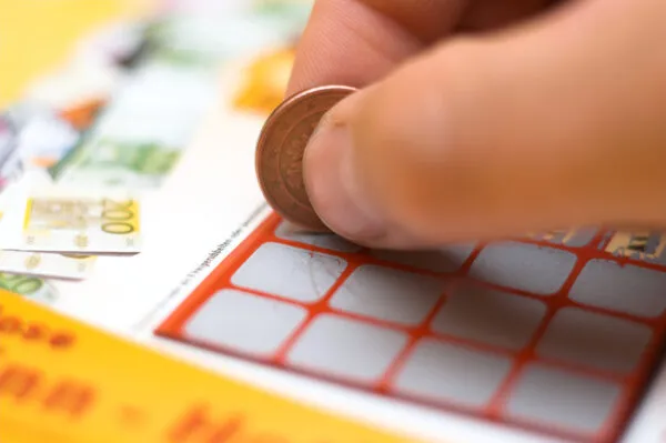 0K Top Prize Won in Greenville Lottery 4