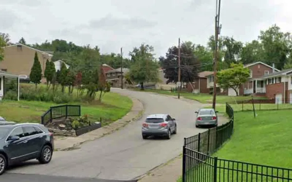 Woman found dead on hillside in Monroeville Woman found dead on hillside in Monroeville