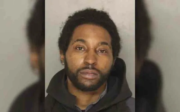 Man on probation stole wallet from rape case witness inside County Courthouse Suspect 61