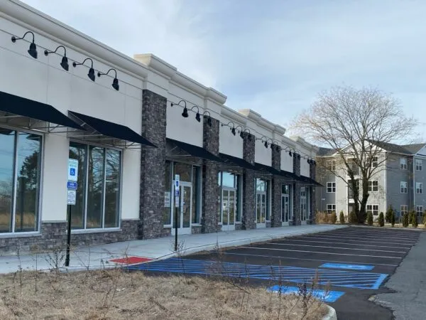 Rising from the ashes, this Toms River plaza is ready for business, but which ones? Rising from the ashes, this Toms River plaza is ready for business, but which ones?