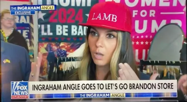 Ocean County Commissioner Candidate Ashley Lamb featured by Jeanine Pirro, Fox News Ocean County Commissioner Candidate Ashley Lamb featured by Jeanine Pirro, Fox News
