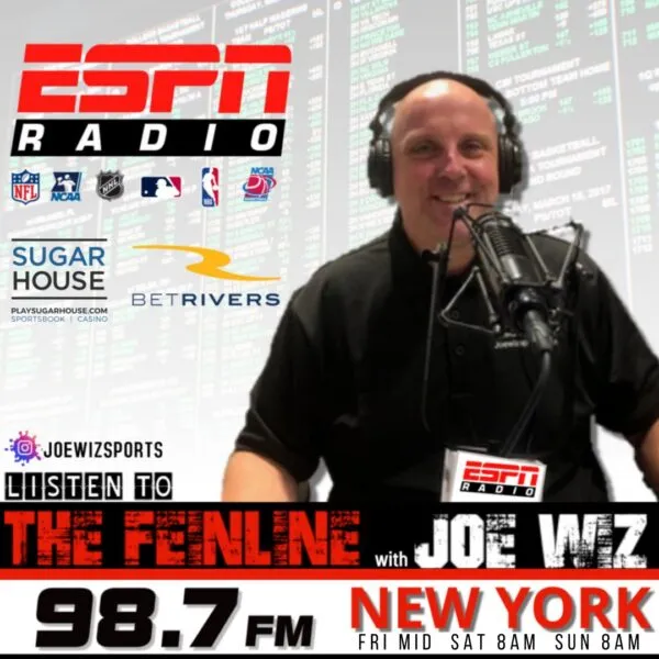 Joe Wiz of ESPN’s Feinline helps bettors navigate tricky 2022 NCAA Men’s Basketball Tournament Joe Wiz of ESPN’s Feinline helps bettors navigate tricky 2022 NCAA Men’s Basketball Tournament