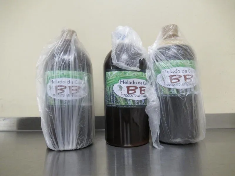 CBP Memphis Seizes over 634 lbs of DMT so far this Fiscal Year DMT in liquid form in plastic bottles