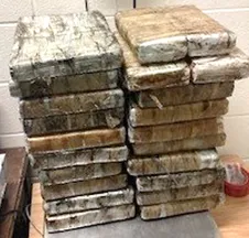 CBP Officers Seize $2.5 Million in Cocaine at Roma Port of Entry Packages containing 329 pounds of cocaine seized by CBP officers at Roma Port of Entry