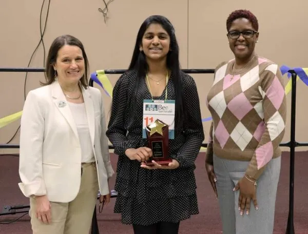 Rutgers Prep Student to Represent Somerset County at Scripps National Spelling Bee Rutgers Prep Student to Represent Somerset County at Scripps National Spelling Bee