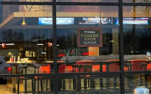 Toms River P.F. Chang's Looks Ready to Open, Here's When It's Happening Toms River P.F. Chang's Looks Ready to Open, Here's When It's Happening