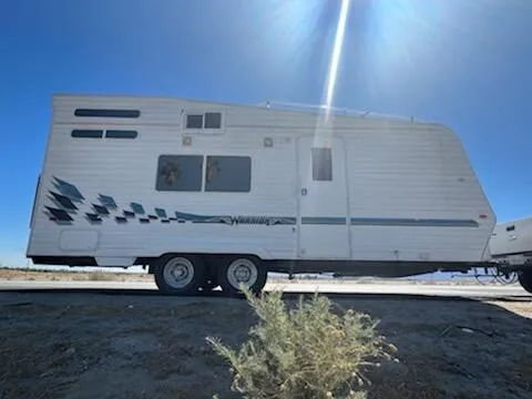 U.S. Citizen Arrested Attempting to Smuggle Eight Undocumented Individuals A Warrior Travel holding seven undocumented individuals