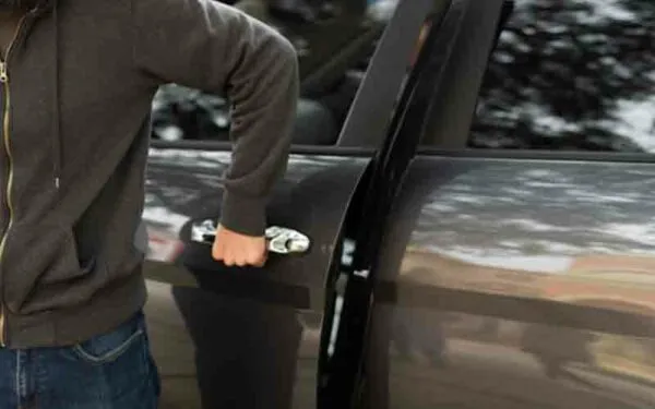 Police in Lacey Report Theft from Motor Vehicle Car Theft