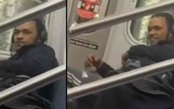 NYC Subway Passenger Exposed Himself to Woman Suspet 2
