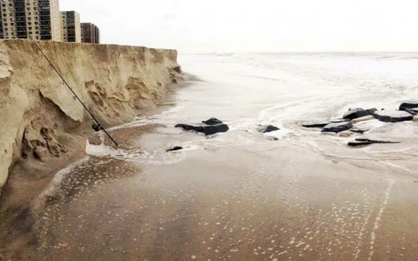 NJ Coastal Alliance Says Army Corps Beach Projects Doing More Harm than Good at the Jersey Shore NJ Coastal Alliance Says Army Corps Beach Projects Doing More Harm than Good at the Jersey Shore