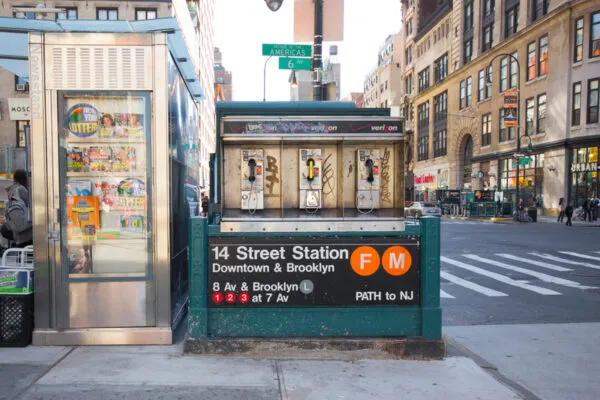 New York City's Last Public Payphone Removed New York City's Last Public Payphone Removed