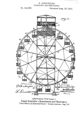 Asbury Park's Century-Old Ferris Wheel Finds New Home In Town Where it Was Made Asbury Park's Century-Old Ferris Wheel Finds New Home In Town Where it Was Made