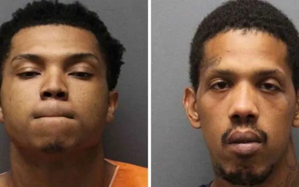 Two Suspects in Broad Daylight Yonkers Shooting Arrested Two Suspects in Broad Daylight Yonkers Shooting Arrested