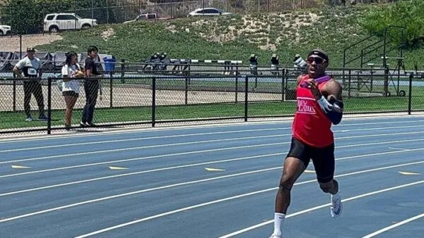 State Trooper Wins Gold Medals in Annual U.S. Police and Fire Championships State Trooper Wins Gold Medals in Annual U.S. Police and Fire Championships