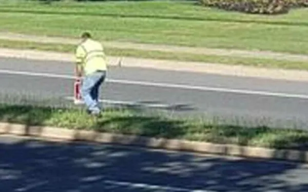 Ocean County Worker Caught Removing Signs of Trump-aligned Congressional Candidate, Not Opponent Ocean County Worker Caught Removing Signs of Trump-aligned Congressional Candidate, Not Opponent