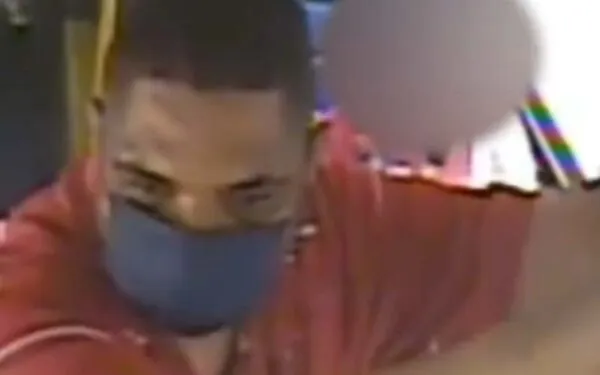 NYPD Seeking Male MTA Strap Hanger Who Inappropriately Touched Young Child NYPD Seeking Male MTA Strap Hanger Who Inappropriately Touched Young Child