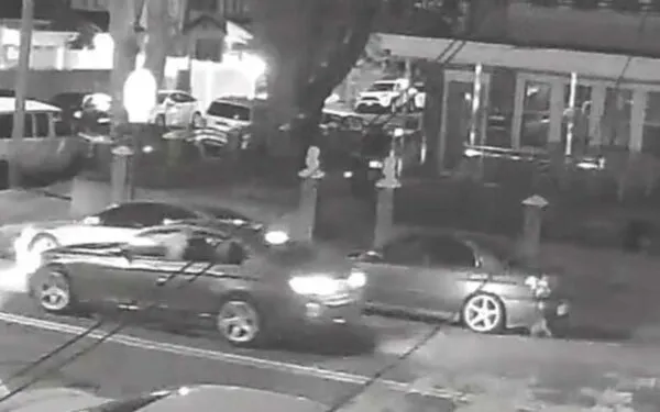 70-Year-Old Woman Shot Sitting in Her Living Room by Gunfire 70-Year-Old Woman Shot Sitting in Her Living Room by Gunfire