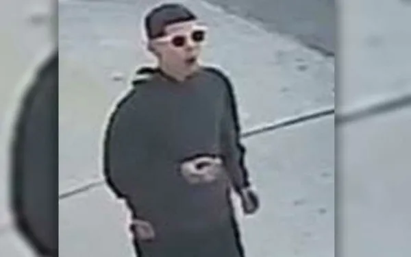 Man Snatched Yarmulke From 8-Year-Old NYC Jewish Boy's Head Man Snatched Yarmulke From 8-Year-Old NYC Jewish Boy's Head