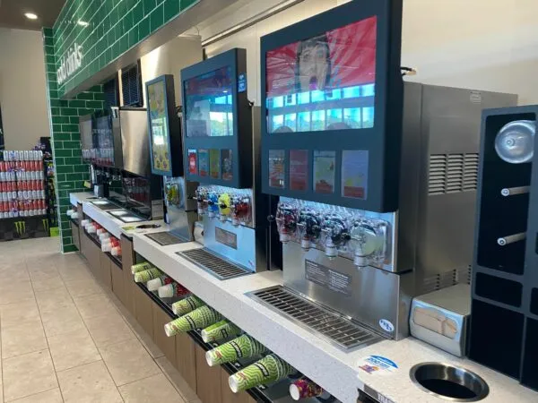 Take a Look Inside Jackson's New State of the Art Prototype 7-Eleven Take a Look Inside Jackson's New State of the Art Prototype 7-Eleven