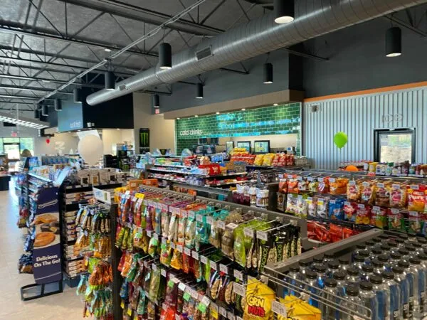 Take a Look Inside Jackson's New State of the Art Prototype 7-Eleven Take a Look Inside Jackson's New State of the Art Prototype 7-Eleven