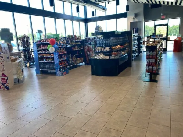 Take a Look Inside Jackson's New State of the Art Prototype 7-Eleven Take a Look Inside Jackson's New State of the Art Prototype 7-Eleven